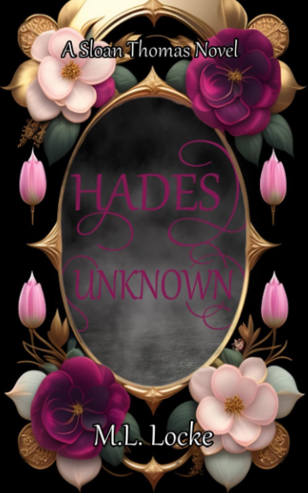 Hades Unknown (Sloan Thomas) Cover